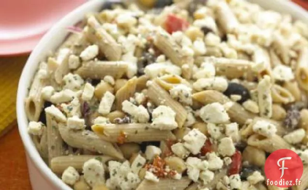 Salade de Pâtes Méditerranéennes