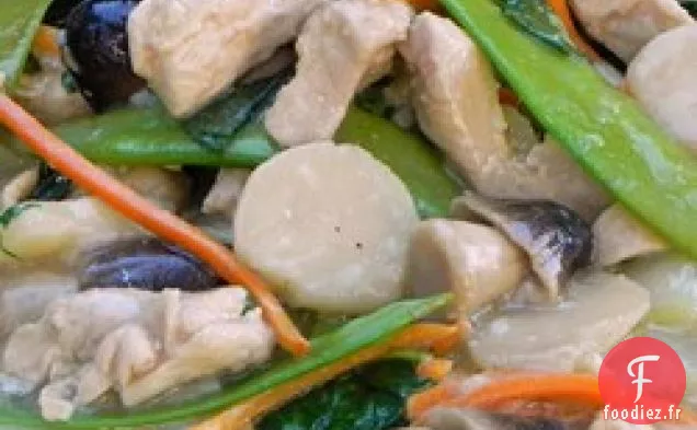 Moo Goo Gai Pan II