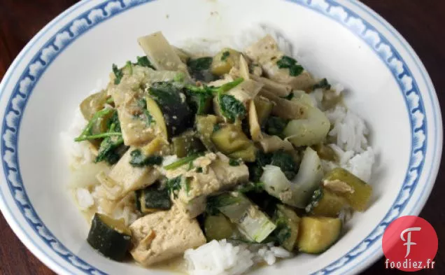 Curry Vert Thaï