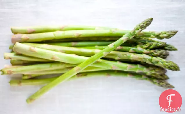 Wok Aux Légumes Du Début de L'Été
