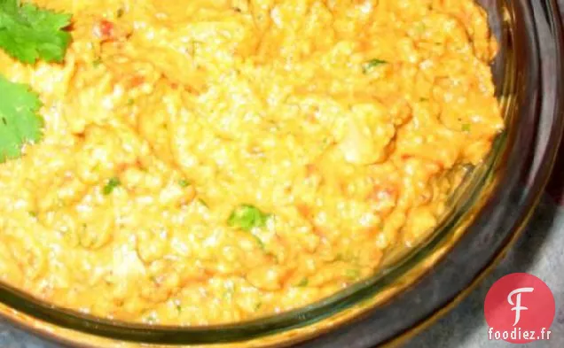 Houmous Chipotle Fumé