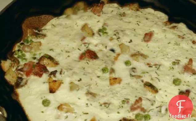 Omelette Fermière