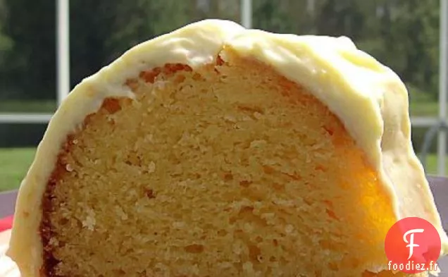 Gâteau à l'Ananas