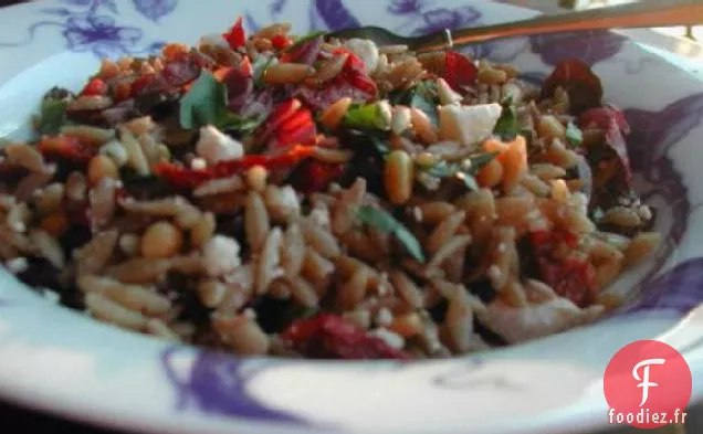 Orzo avec Tout