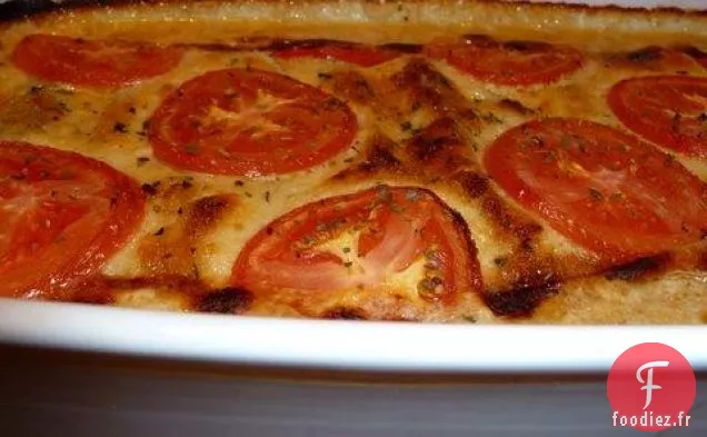 Macaroni au Gouda Fumé et Fromage