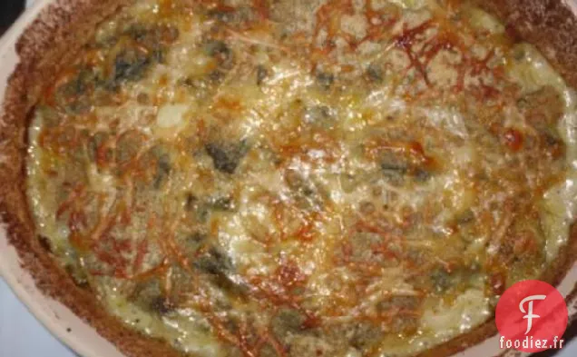Gratin de Blettes
