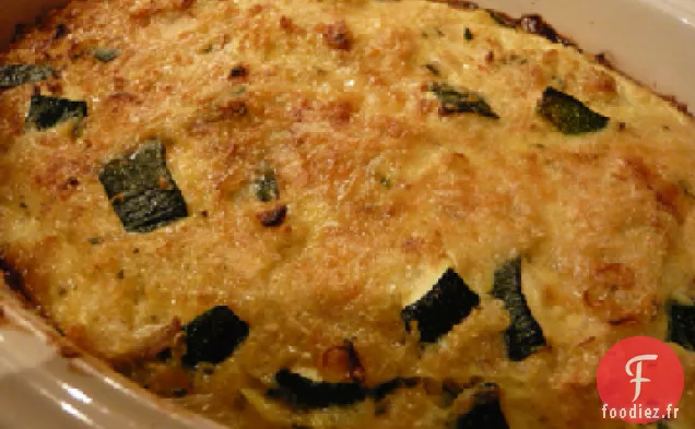 Gratin de Patates Douces, Bettes à Carde et Quinoa
