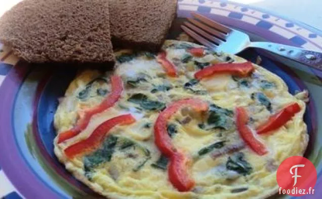 Poulet Farci Aux Herbes Au Fromage Boursin