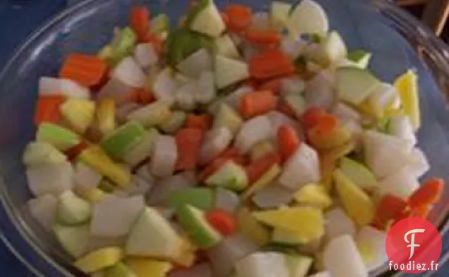 Salade de Navets