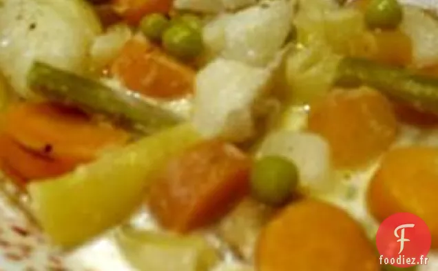 Néo-Écossais Hodge Podge