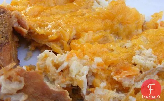 Citrouille, Poireaux et Navets