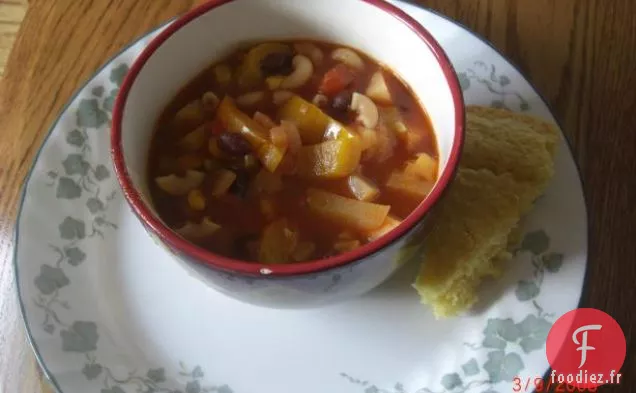 Chili Végétarien