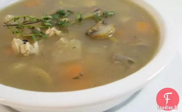 Pot de Poulet -Au-Feu