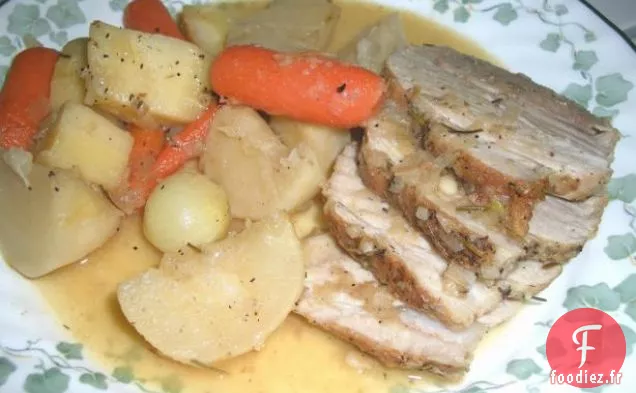 Cuisson des pommes de terre et des Navets