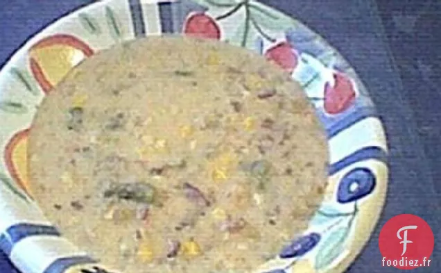 Chaudrée de Récolte d'Automne