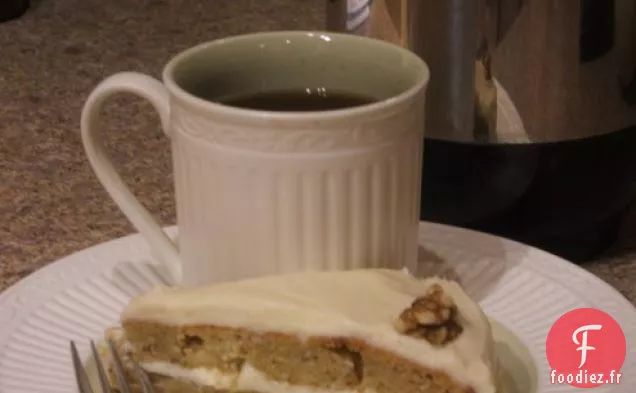 Gâteau de Navet Gourmand (Kihen Fin Veisseriben)