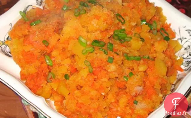 Légumes-Racines Rôtis