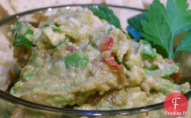 Guacamole pour 1 ou 2