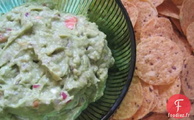Guacamole Frais