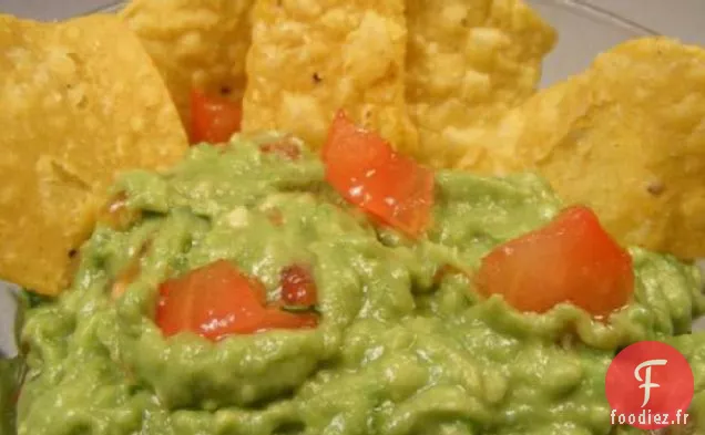 Guacamole de Bordure