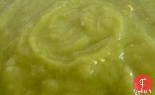 Soupe Rapide aux Tortillas