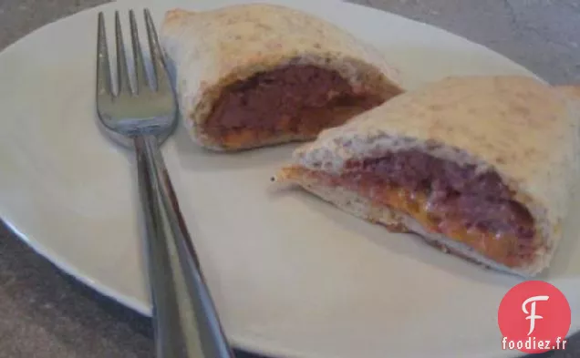 Empanadas Végétariennes Rapides et Faciles