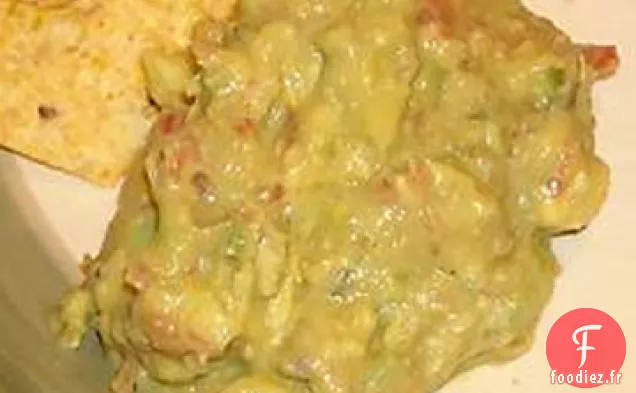 Guacamole Simple
