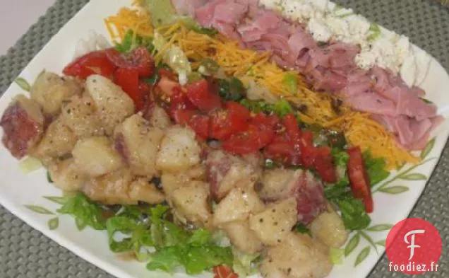 Salade de Pommes de Terre Cobb