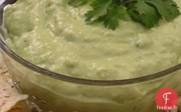 Trempette à l'Avocat de Nicole