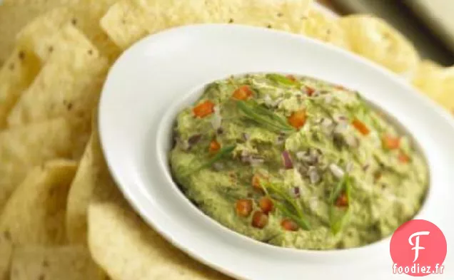 Guacamole de Chavrie
