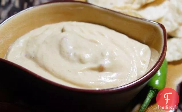Soupe à l'Avocat et au Citron Vert