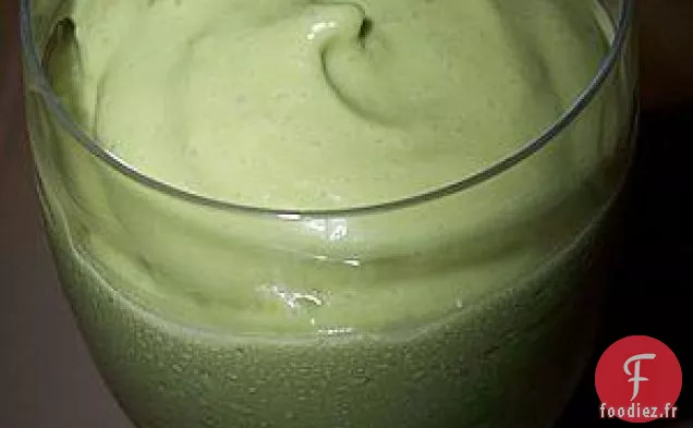 Salsa Ananas-Avocat