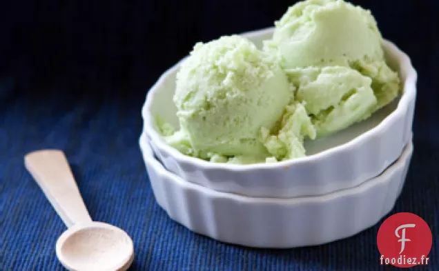 Glace à l'Avocat