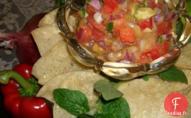 La Salsa Coquine des Senoritas