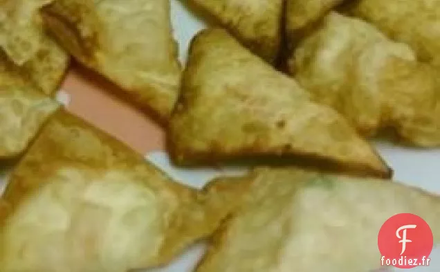 Crabe Rangoon II
