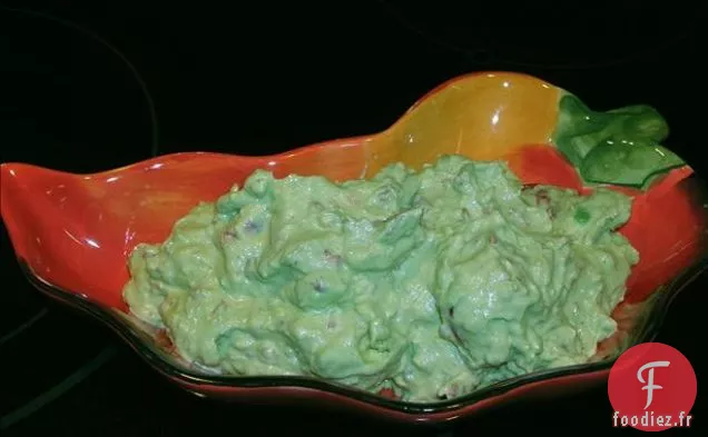 Salade Tour Avocat, Tomate et Mozzarella