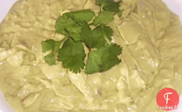 Trempette à l'Avocat II