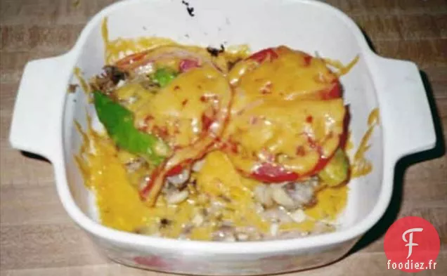 Salsa Chaude à l'Avocat