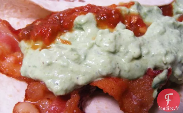 Salade Tomate-Avocat