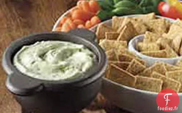 Trempette Crémeuse à l'Avocat de BREAKSTONE