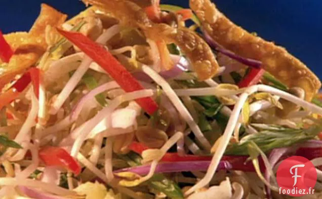 Salade de Chou Asiatique