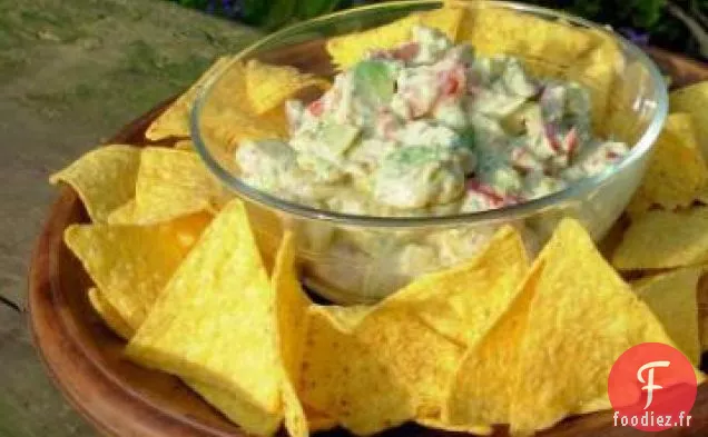 Guacamole pour un