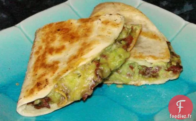 Sauce Piquante à l'Avocat de Ninfa