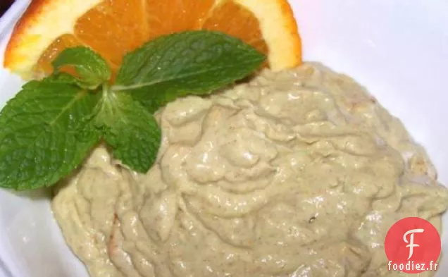 Soupe Réfrigérée Avocat-Orange - Poulet