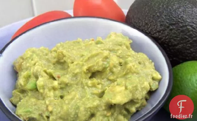 Le Guacamole de Carol