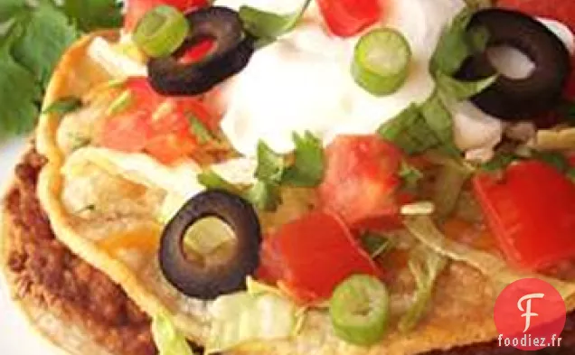Pizza Mexicaine I