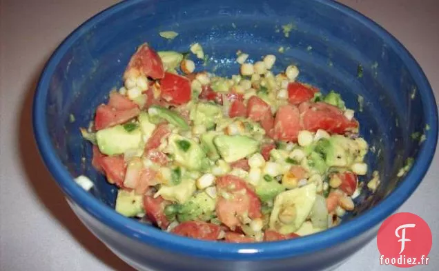 Salsa de Maïs Fraîche