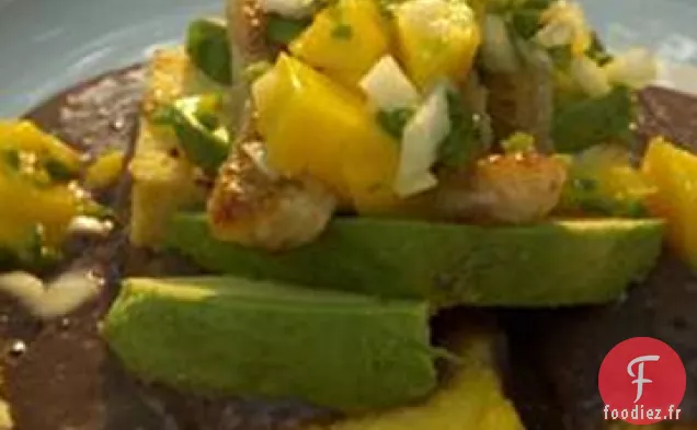 Arepas Végétaliens à base de Polenta