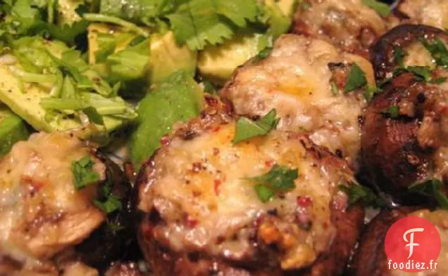 Entrée d'Avocat au Four