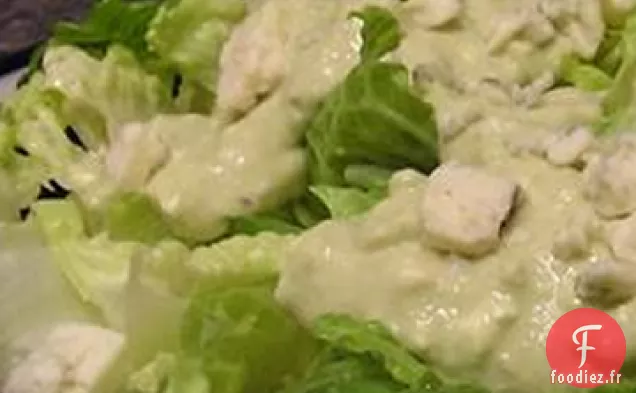 Vinaigrette à l'Avocat I